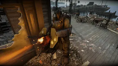 Armored Super Mutants