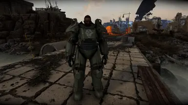 Gunner Commander in Gunner T-45