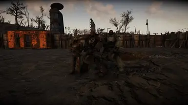 FCOM Gunner Squad