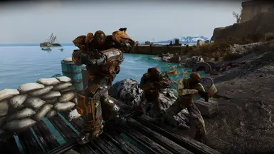 Atom soldiers