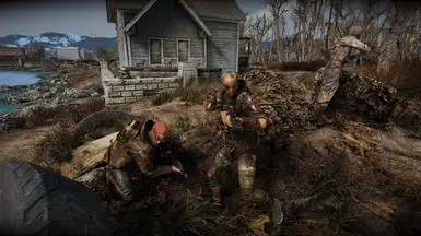 Atom soldiers