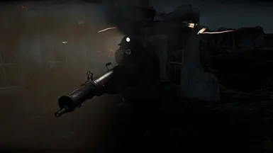 Gunner Combat Helmet lamp with NEO