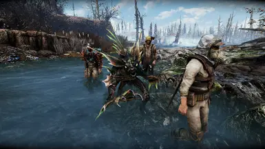 Cult of the Deep in Far Harbor