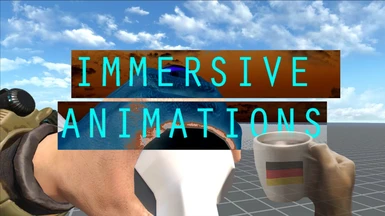 Immersive Animation Framework - German Translation
