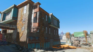 Fallout 4 HD Overhaul