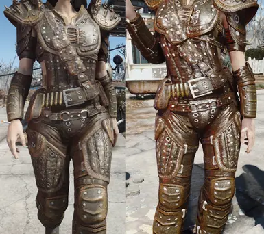 Real Leather HD - Armor and Clothing at Fallout 4 Nexus - Mods and