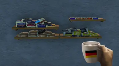 HoloTape Displays - German Translation