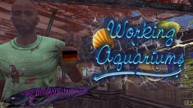 Working Aquariums - German Translation at Fallout 4 Nexus - Mods and ...