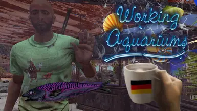 Working Aquariums - German Translation at Fallout 4 Nexus - Mods and ...