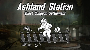 Ashland Station - Quest-Dungeon-Settlement