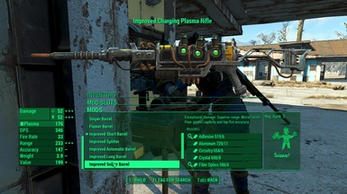 Improved Sniper Barrel (Vanilla 44+44)