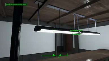 HZS Kitchen Bar Light