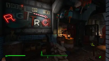 Example build from my own playthrough