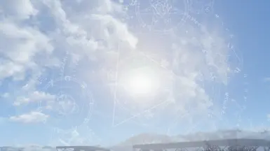 Magic sun
