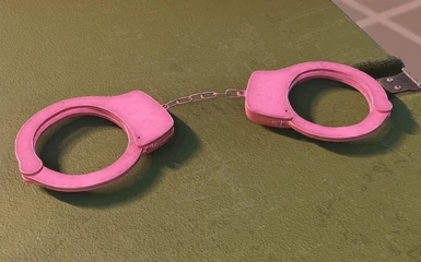 Oppressor's Handcuffs (4K) - Replacer