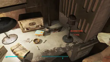 Found in the Diamond City Radio trailer on a desk.
