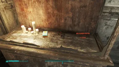 Found in the Old State House in Goodneighbor on the second story.