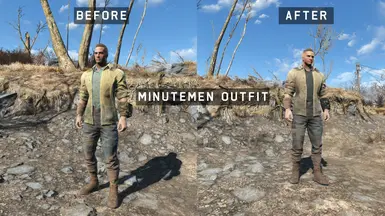 MinutemenOutfit