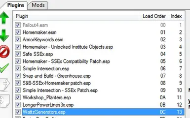 Load Order