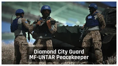 MOD: Peacekeeping