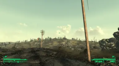 FO3 for reference (Sky Color)