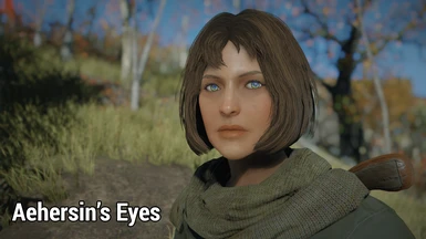 Aehersin's Eyes