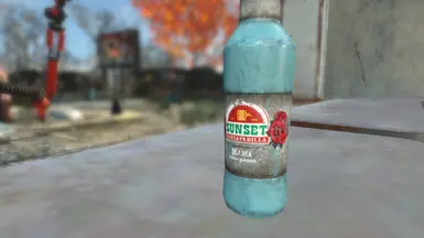 Sunset Sarsaparilla Collection Retexture at Fallout 4 Nexus - Mods and ...