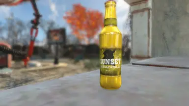 Sunset Sarsaparilla Prospector