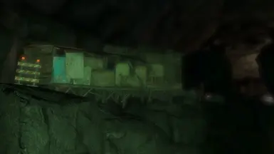Enfin un refuge pour la nuit...