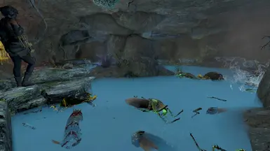 Cinq minutes de combat, pour seulement survivre (le loot, sauf les légendaires, est inexistant dans les tunnels).