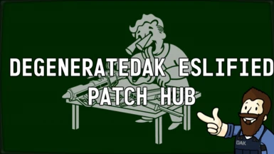 DegenerateDak ESLified Patch Hub