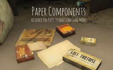 Paper Components