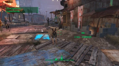 Dogmeat Affinity! (And Karma...? What?...)