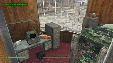 security shack