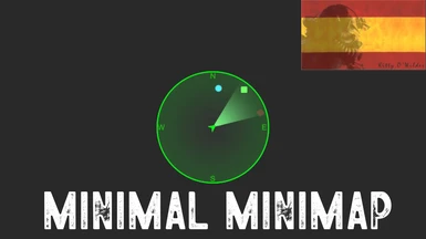 Minimal Minimap - Spanish
