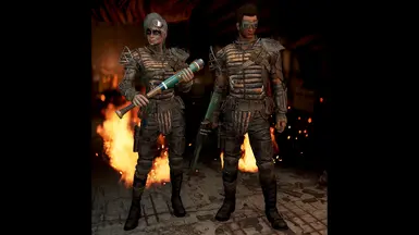 DC OFFICER- With  EVAC TEXTURE