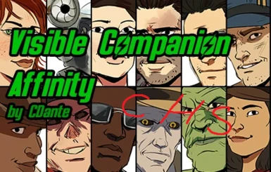 Visible Companion Affinity - CHS
