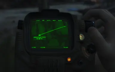 Settlement location &amp; provisioner