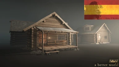 A Better World - Cabin Workshop Pack - Spanish