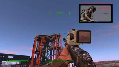 Lethal Scopes and Iron Sights at Fallout 4 Nexus - Mods and community