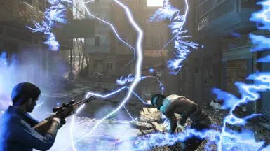 Electrically Charged!