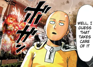 Fã recria One-Punch Man em Fallout 4!