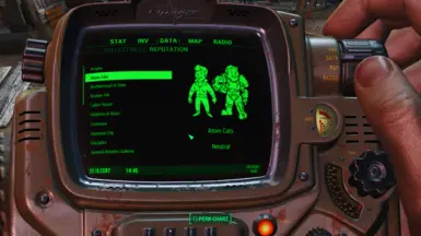 Pip-Boy Tab!