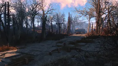 Blasted Forest is Vanilla even with Trees Redux