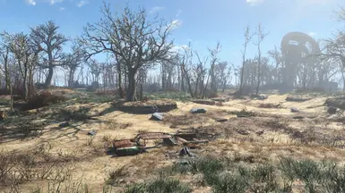 Green Vanilla Biomes