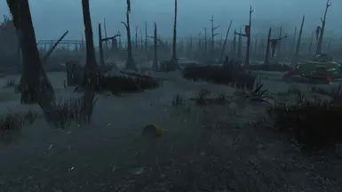 Marsh is Vanilla