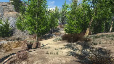 Green Vanilla biomes (A little little bit of green) at Fallout 4 Nexus ...