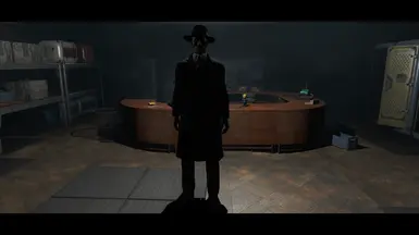 Nick Valentine Addon