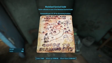 Better Wasteland Survival Guide 5