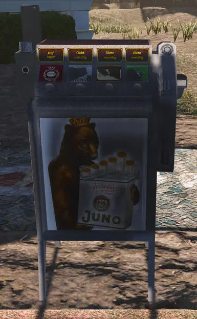 Zigarettenautomat